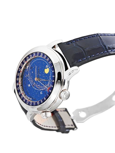 patek philippe meridian|patek philippe moon age.